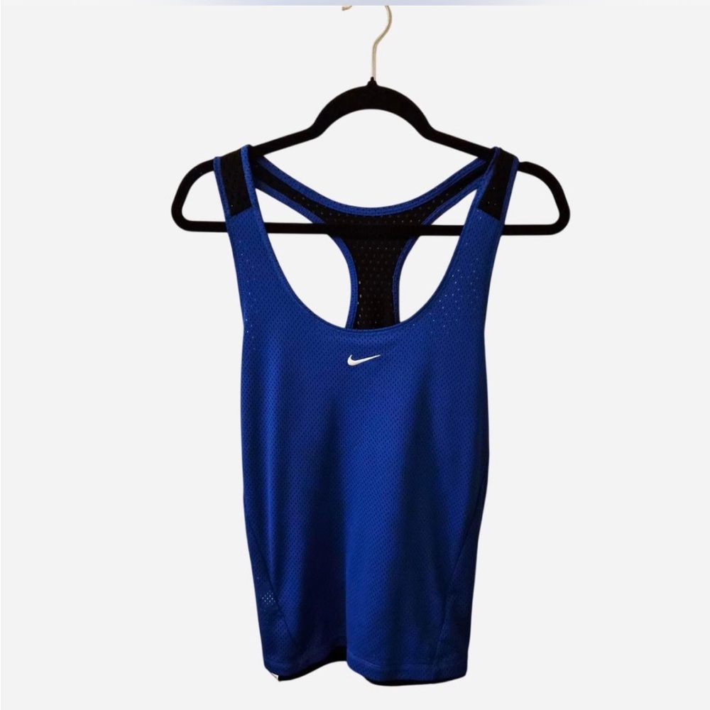 Nike Royal Blue Athletic Tank